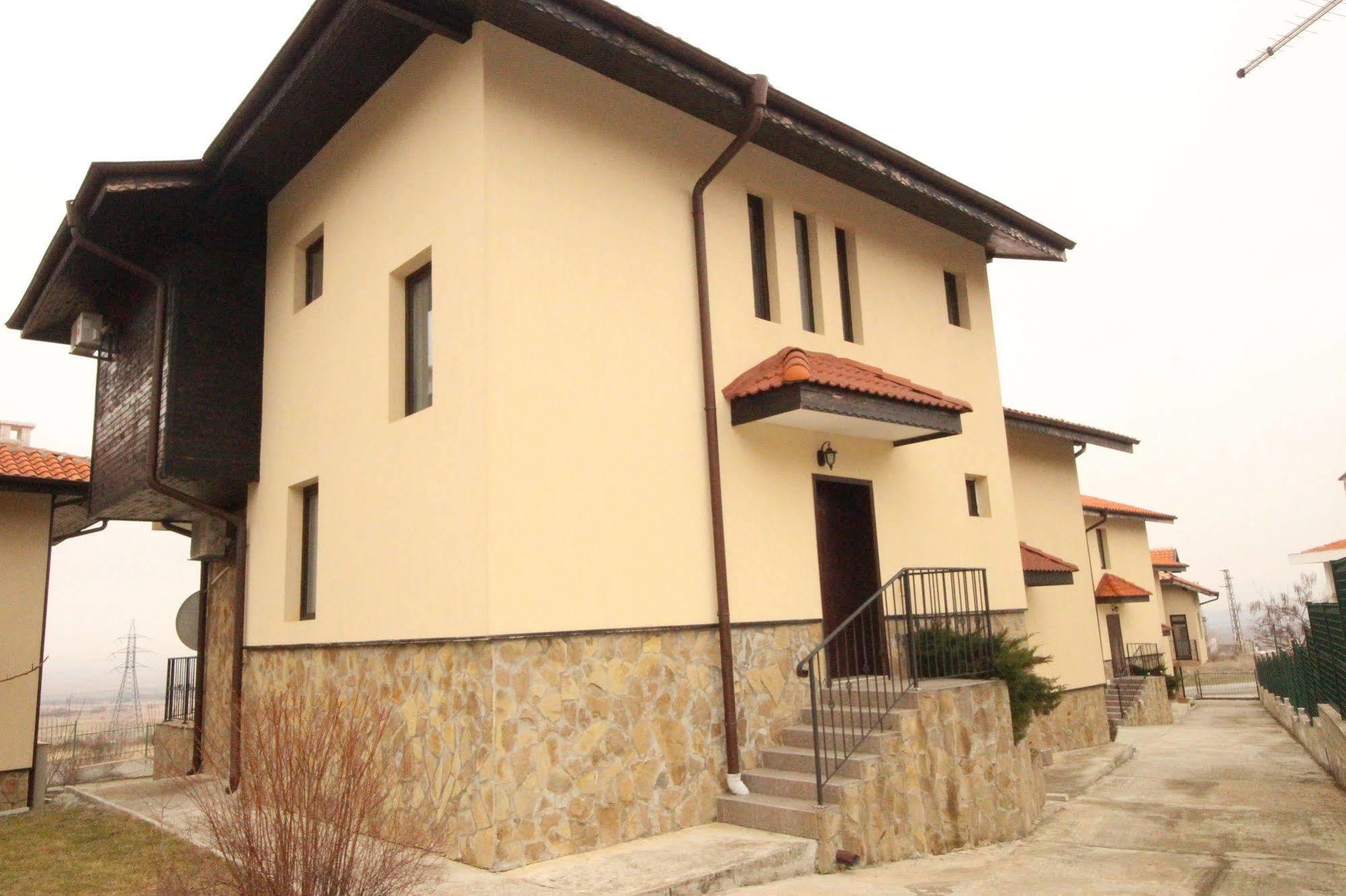 Menada Sunny Hill Villa Kosharitsa Exterior photo